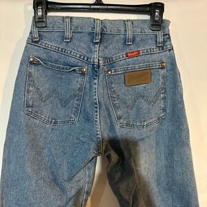 Wrangler vintage jeans